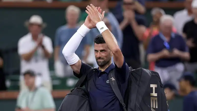 Джокович рассказал, сыграет ли на "Мастерсе" в Мадриде