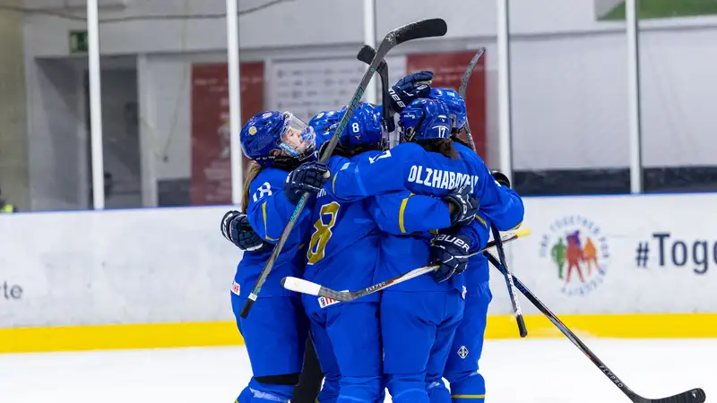 Голевой перестрелкой завершился матч Казахстан - Южная Корея на ЧМ по хоккею