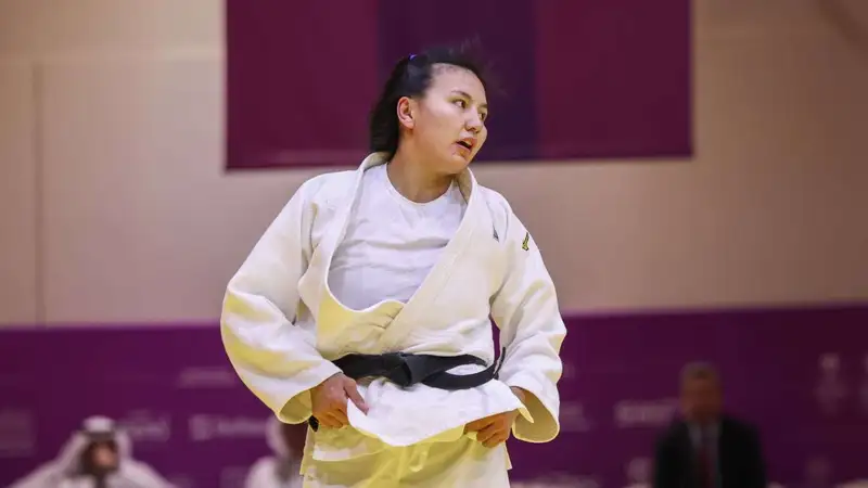 Китай "лишил" Казахстан полуфинала чемпионата Азии по дзюдо