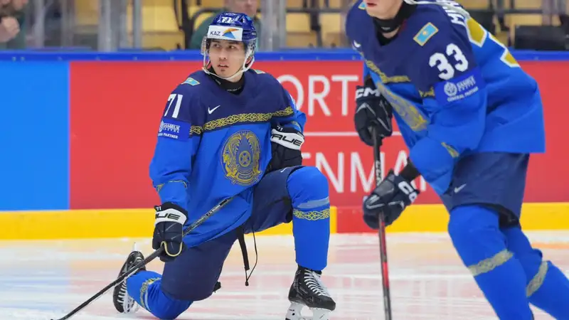 "Ждём возвращения в элиту": игрок сборной Казахстана рассказал о планах на чемпионат мира