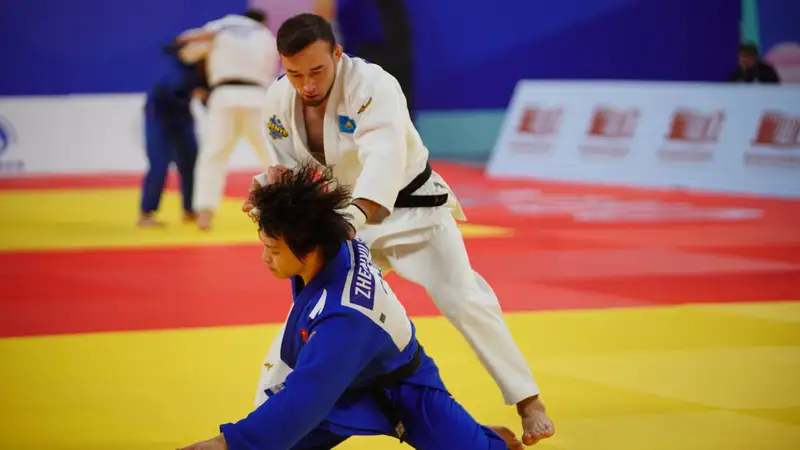 Абылайхан Жубаназар