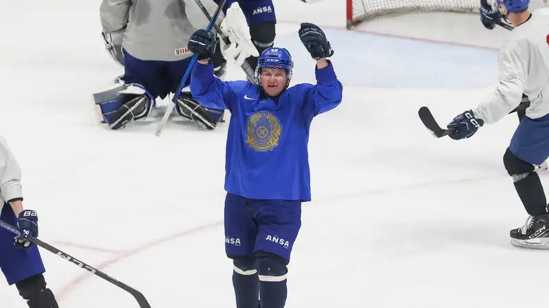 Опубликован состав сборной Казахстана на второй этап подготовки к чемпионату мира