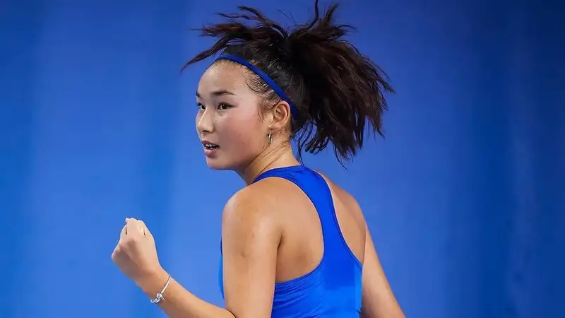 Аружан Сагандыкова