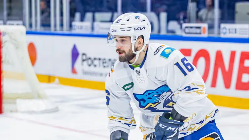 Фото: ХК "Барыс"