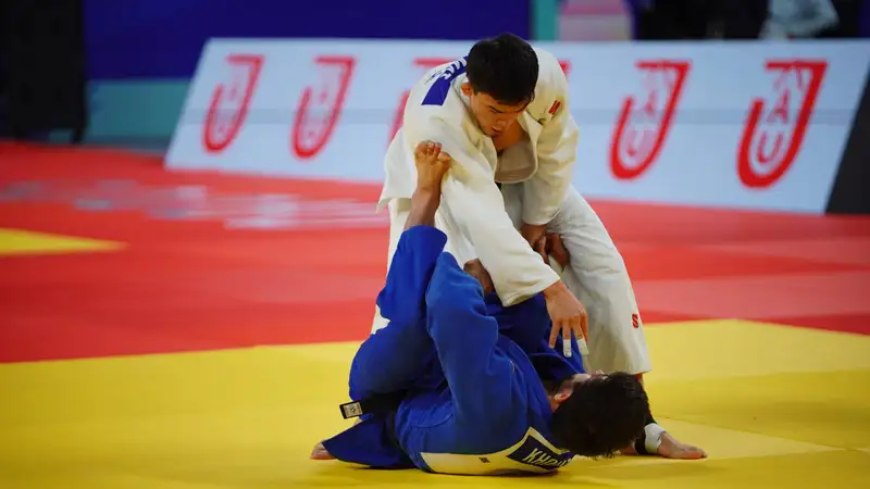 Чемпионат Азии по дзюдо: Казахстан выиграл "золото", но в ТОП-3 всё равно не зашёл