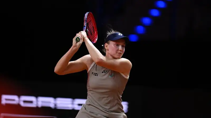 Елена Рыбакина 