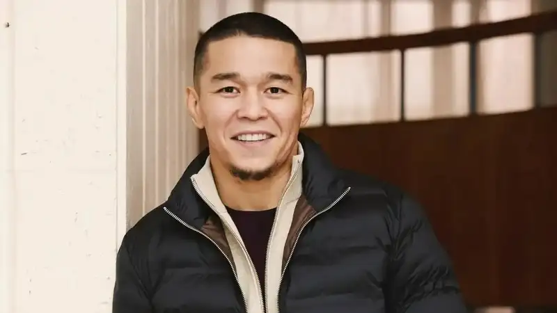 Асу Алмабаев "превзошёл" бывшего чемпиона UFC