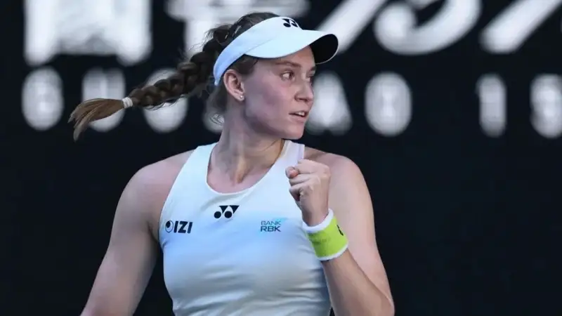 Елена Рыбакина 