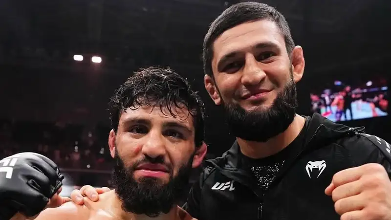 Чимаев оценил выступления Царукяна в турнирах за пределами UFC