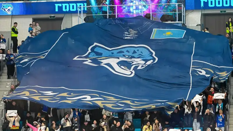 "Барыс" позорно проиграл дважды за один день