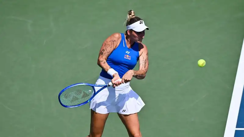 Чемпионке Уимблдона-2023 может грозить дисквалификация до четырёх лет