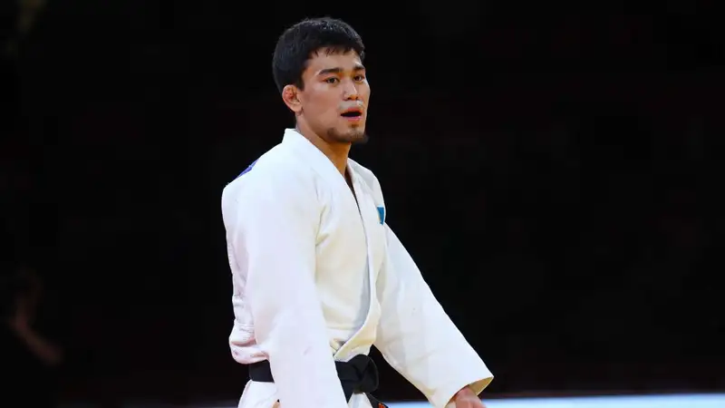 Фантастика: казахстанец отобрал "золото" чемпионата Азии у звезды дзюдо из Таджикистана
