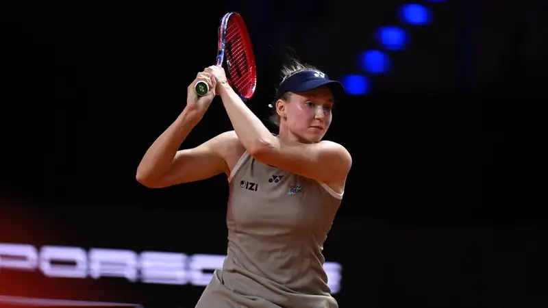 Елена Рыбакина