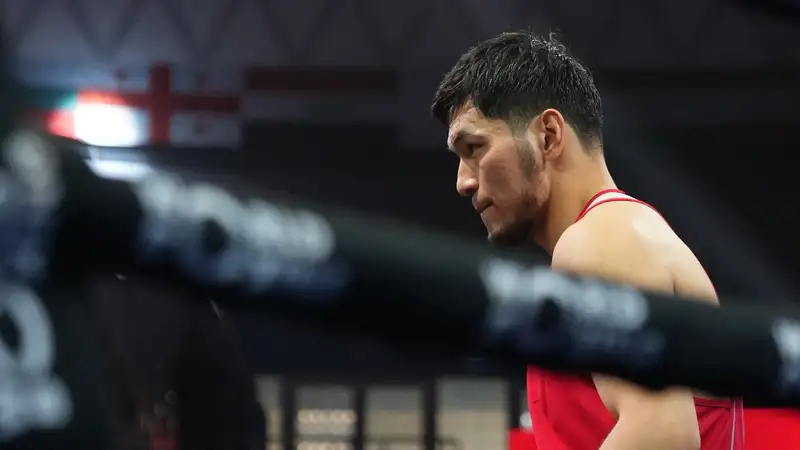 Нурбек Оралбай