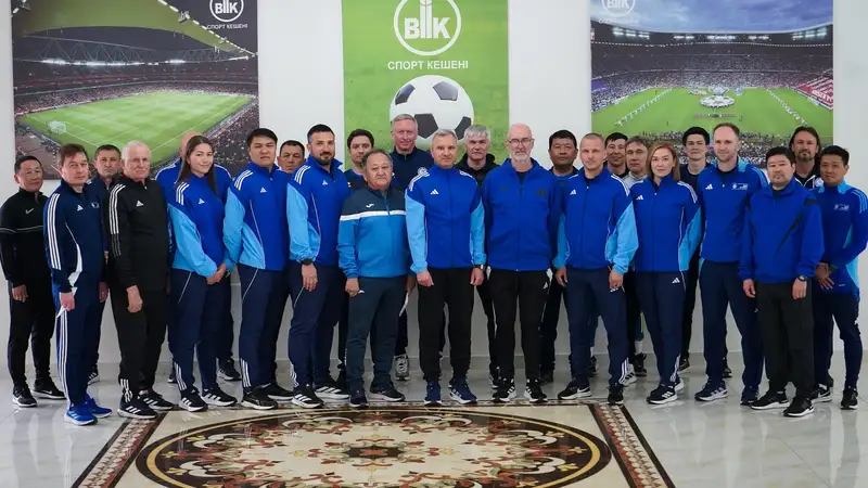 Казахстан прокачал навык скаутинга по поиску талантов в футболе