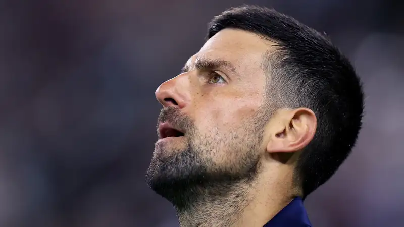 Новак Джокович снялся с "Мастерса" в Мадриде