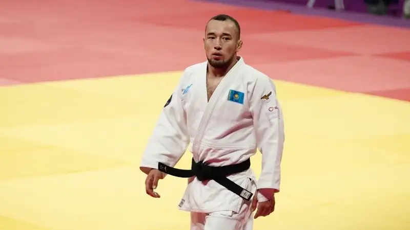 Битва за полуфинал: казахстанское дерби состоится на чемпионате Азии по дзюдо