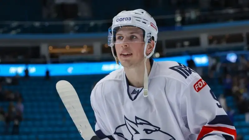 Фото: ХК "Металлург" Мг