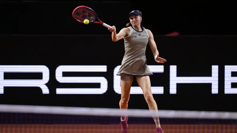  Елена Рыбакина 