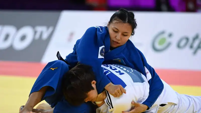 Аруна Жангельдина