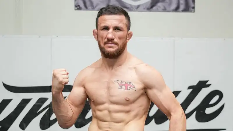 Мераб Двалишвили 