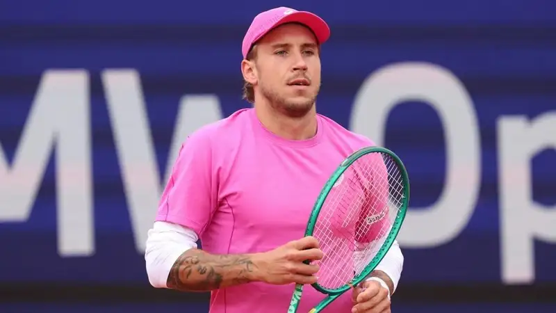 Обидчик Бублика не сумел выйти в финал турнира АТР в Мюнхене