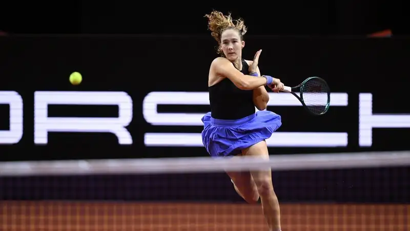 Мирра Андреева 