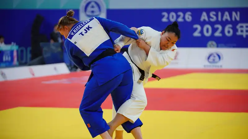 Аида Тойшибекова