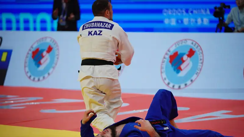 Чемпионат Азии по дзюдо: как Казахстан на самом деле выступил в Китае