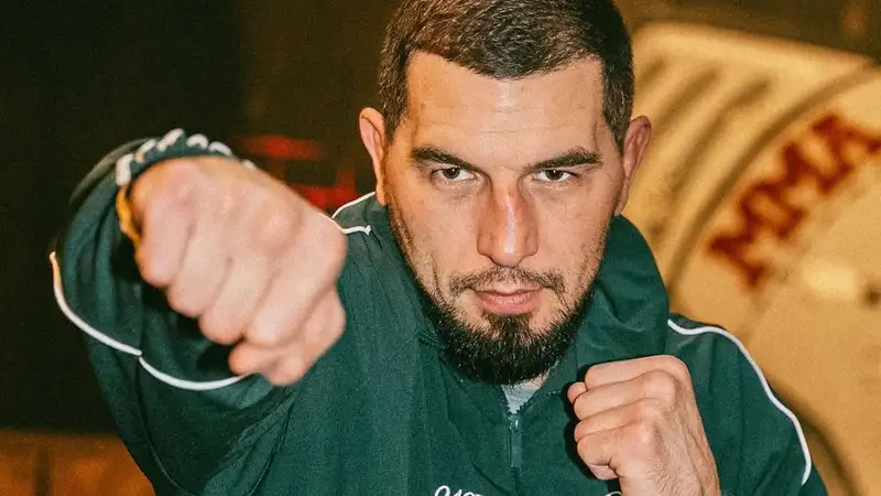 Абсусупьян Магомедов