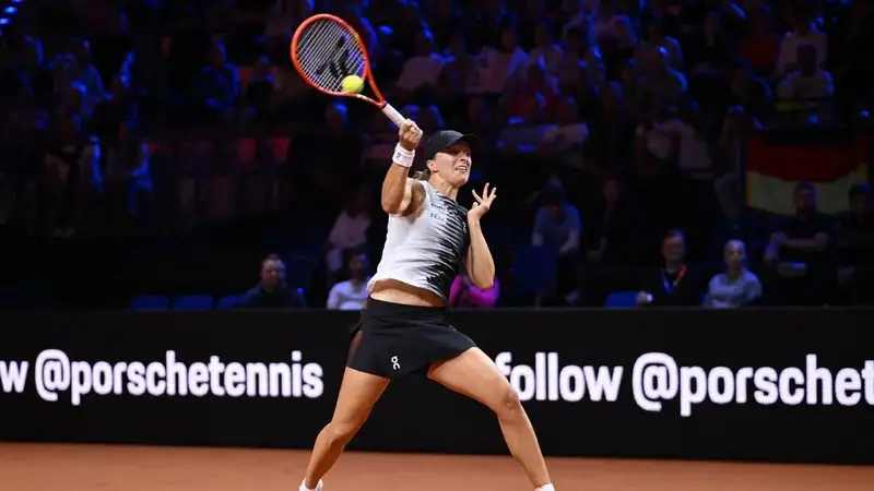 Ига Швёнтек