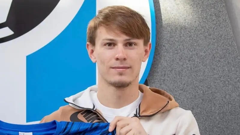 Команда казахстанского футболиста потерпела поражение в матче чемпионата Беларуси