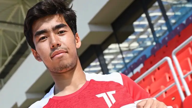 Команда казахстанского футболиста потерпела крупное поражение в чемпионате Словакии