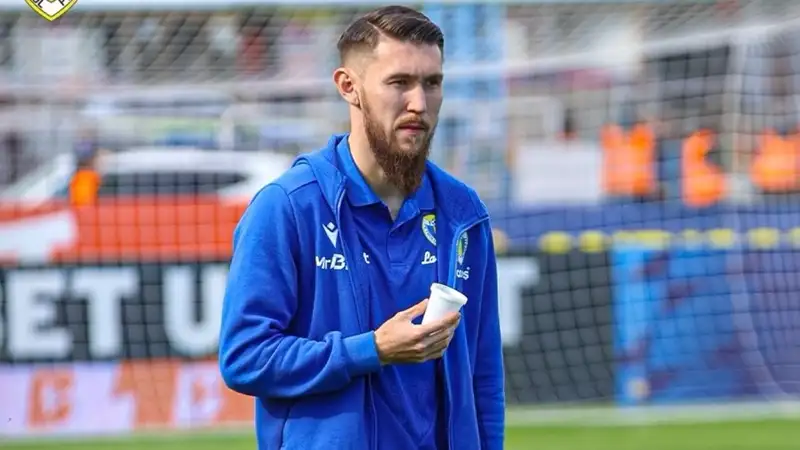 Абат Аймбетов вновь остался на скамейке запасных в матче чемпионата Румынии