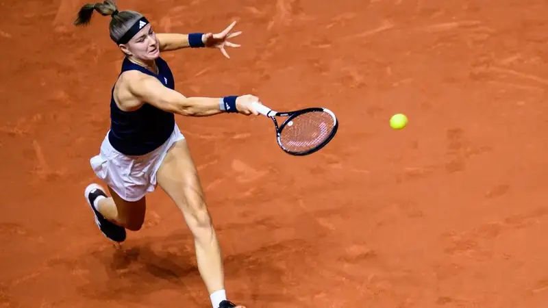 Мухова высказалась о допинге соотечественницы перед финалом с Рыбакиной в Штутгарте