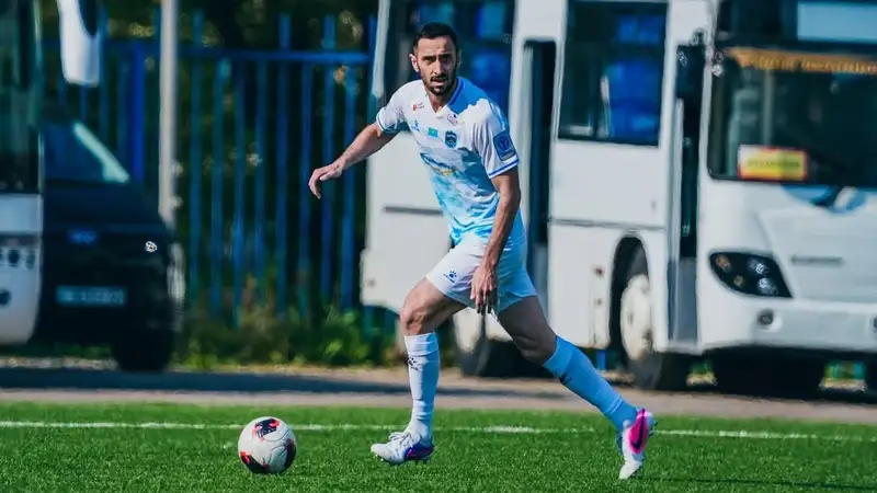 "Улытау" - "Тобыл" 6 тур КПЛ