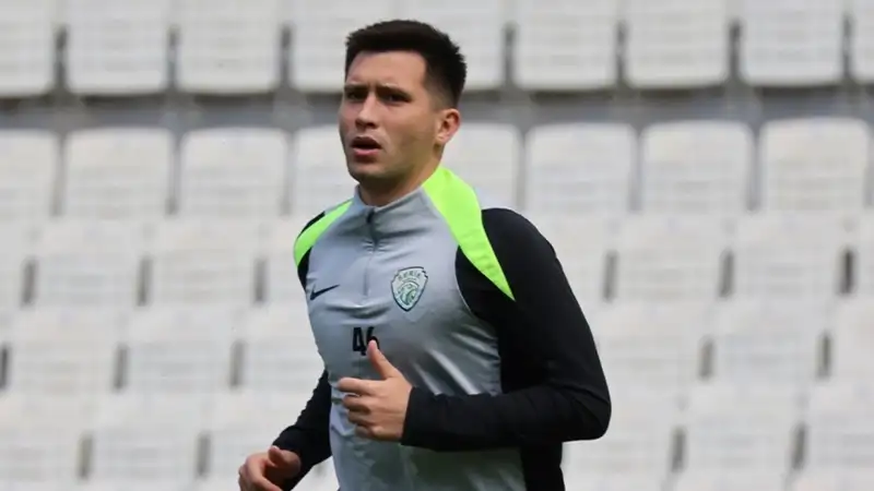 "Серикспор" с казахстанцем в составе досрочно вылетел во вторую лигу Турции