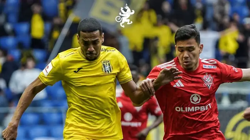 Сенсацией завершился матч "Женис" - "Актобе" в КПЛ