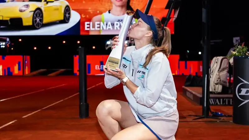 Мухова выступила с заявлением после поражения от Рыбакиной в финале турнира в Германии