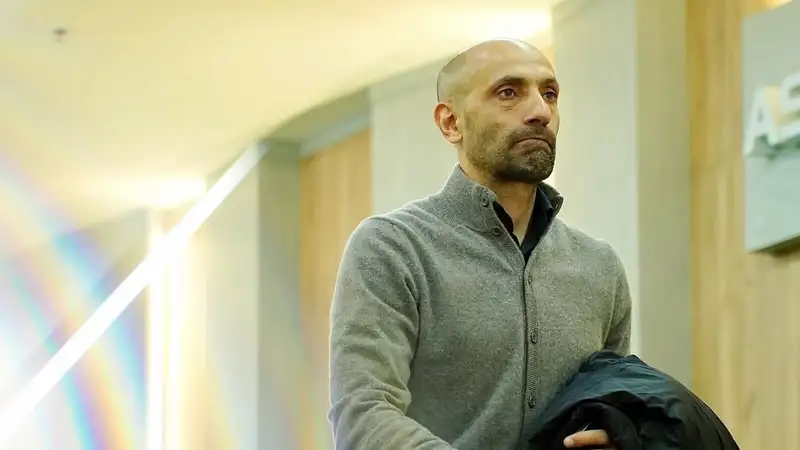 Али Алиев прокомментировал сенсационную победу "Жениса" над "Актобе" в КПЛ