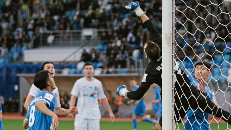 Игрок "Елимая" заявил об упущенной победе в матче с "Астаной" в шестом туре КПЛ