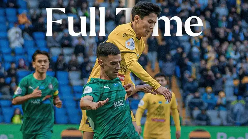 Как выглядит турнирная таблица КПЛ после шестого тура