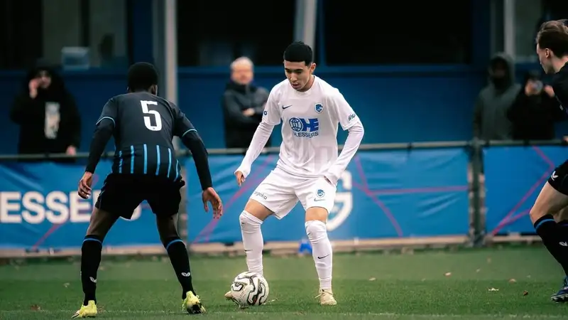 Даулетов стал чемпионом Бельгии 