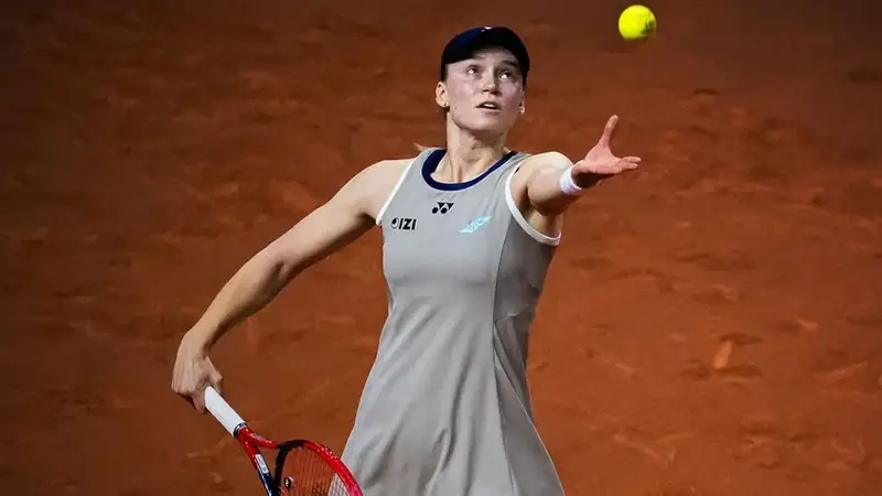 Комментарий Рыбакиной после победы над Андреевой 