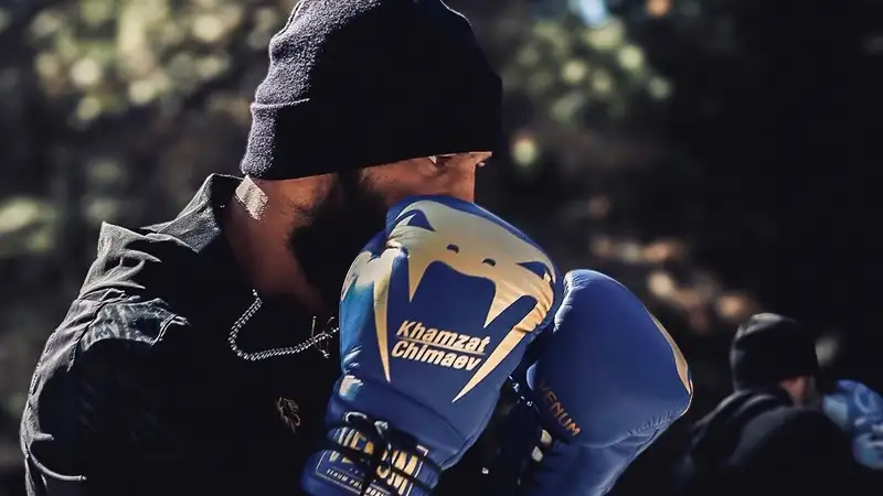 Чимаев предложил $ 200 000 любому чемпиону Олимпиады, который "выживет" в схватке с ним