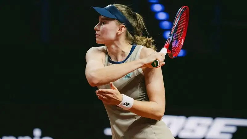 Рыбакина о плане на игру с Муховой  