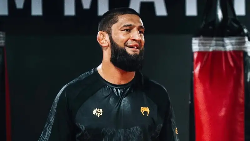 Хамзат Чимаев может провести схватку с обидчиком Ризабека Айтмухана