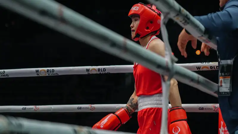 Казахстанские боксёрши узнали соперниц на этапе Кубка мира в Бразилии