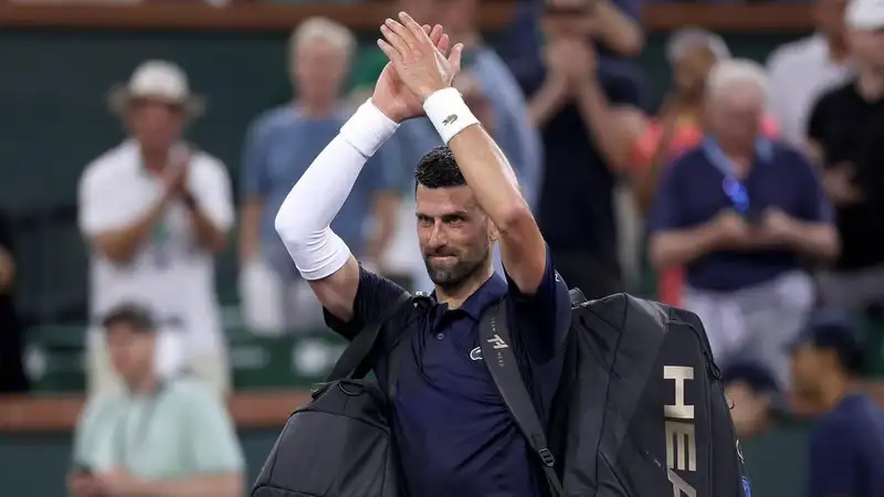 Новак Джокович