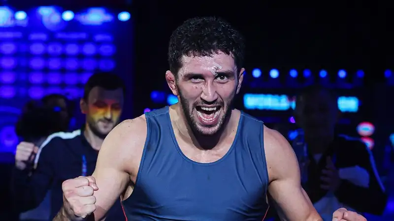 Американская лига вольной борьбы хочет подписать олимпийского чемпиона из России